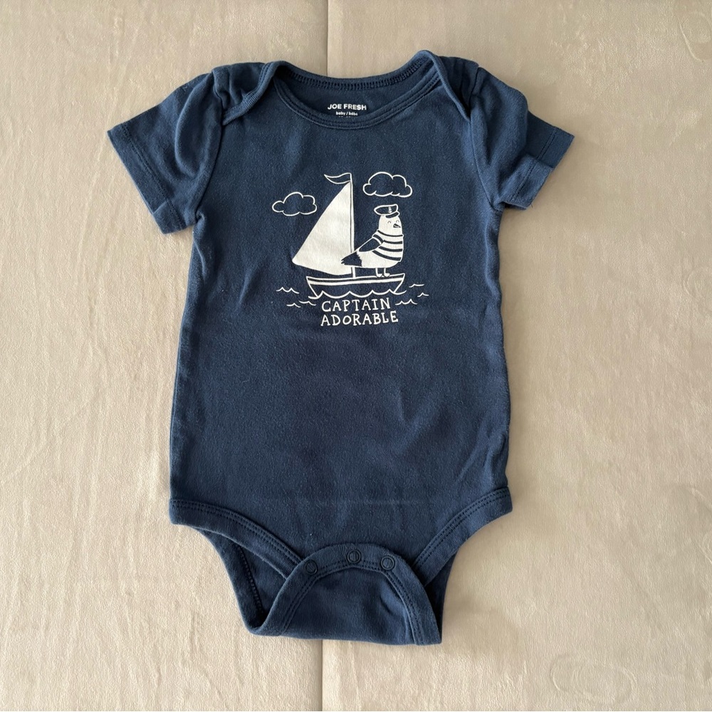 ⭐️4/$20⭐️Joe Fresh Onesie